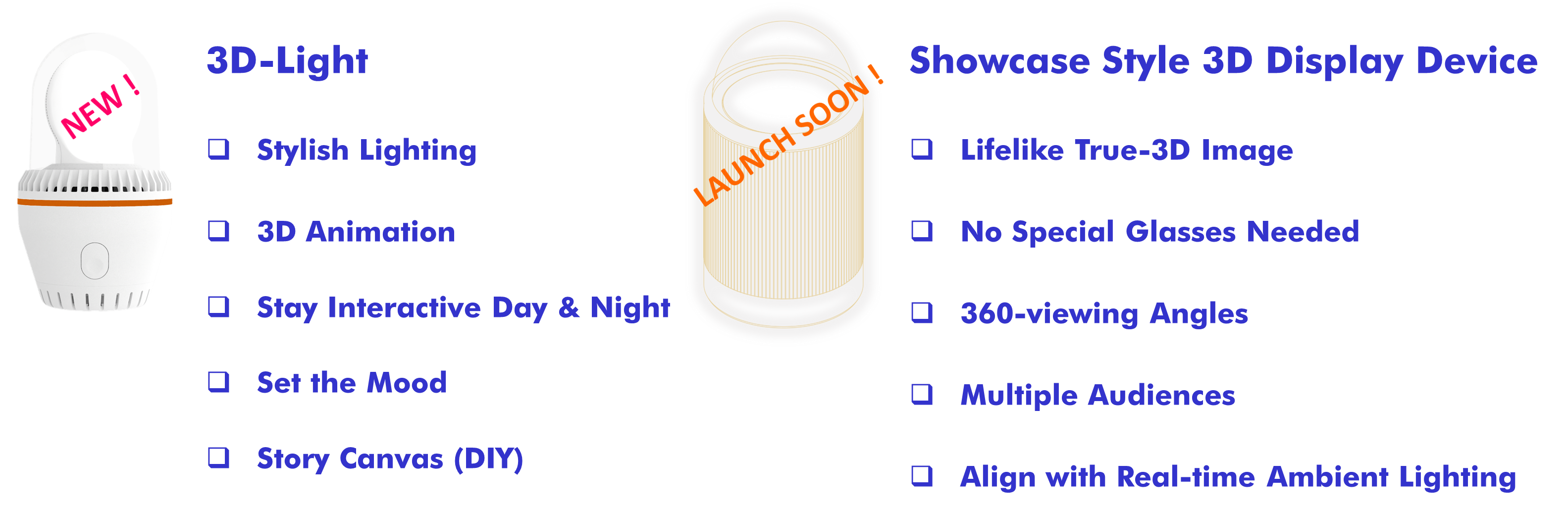 Product Launch